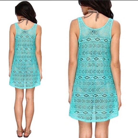 Hurley Women’s Swimsuit Coverup, Size: M - Picture 2 of 4